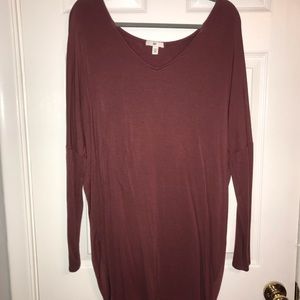 BP Dolman Sleeve Sweater Dress